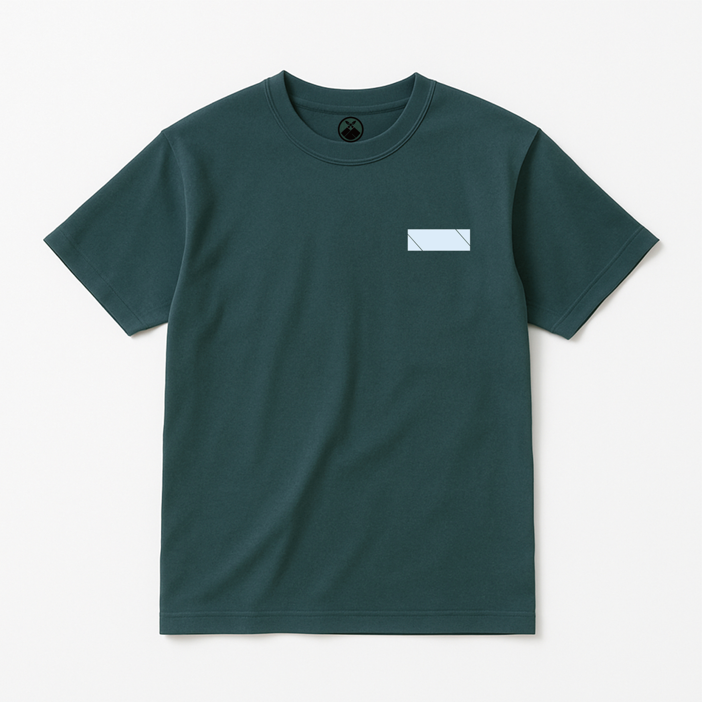 AZUMA/東袋TSHIRT/BLUEGREEN