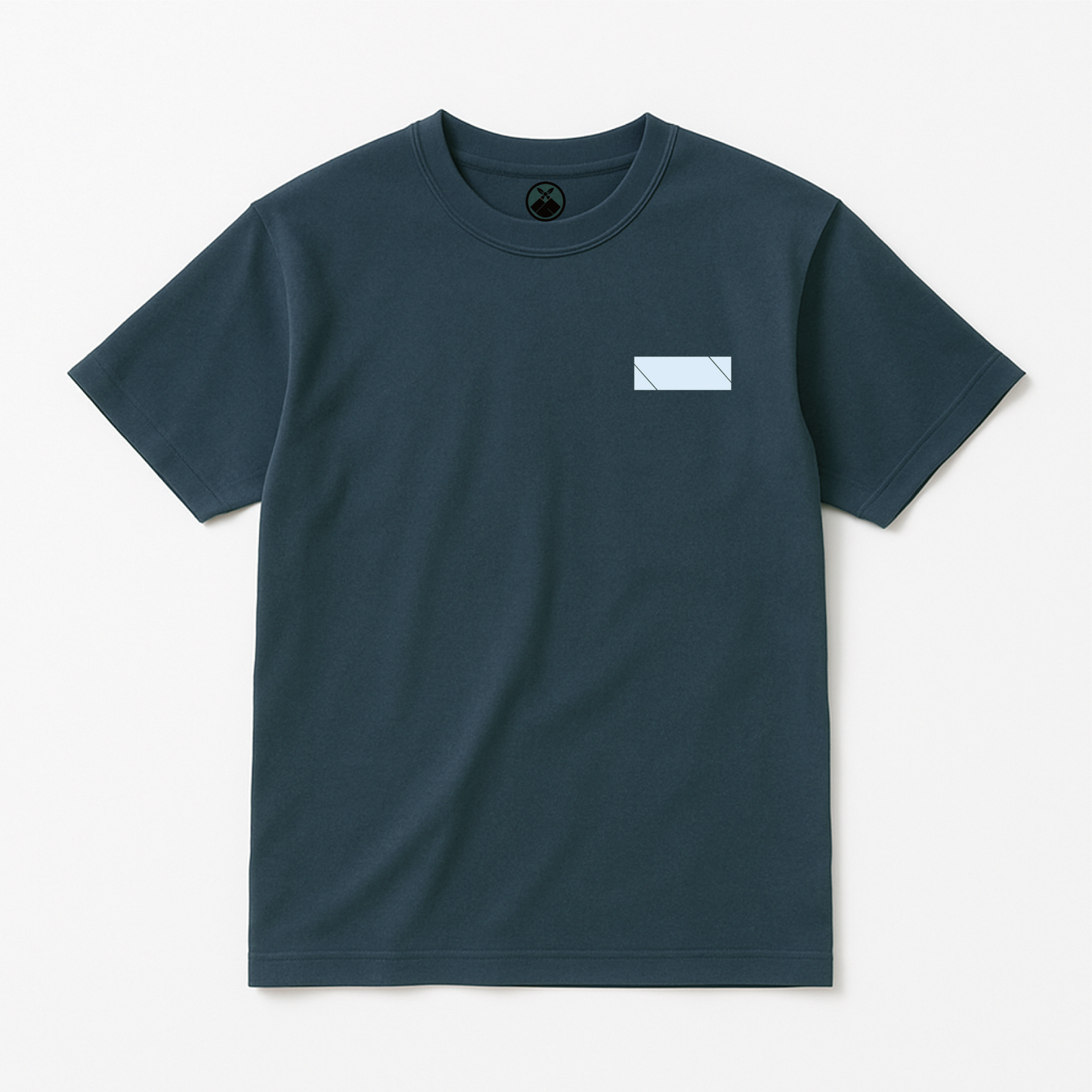 東袋TSHIRT/BLUEGREEN