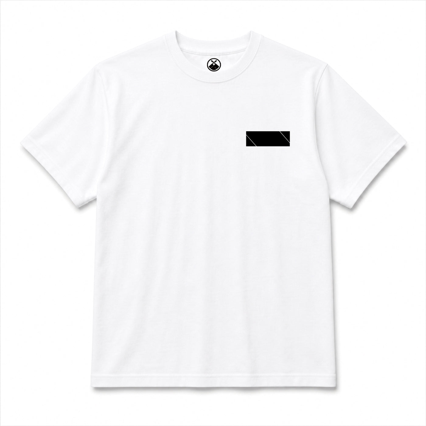 東袋TSHIRT/WHITE