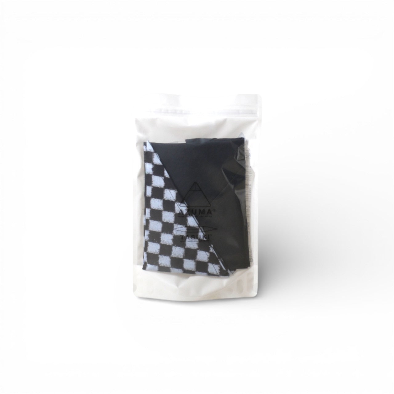 久留米絣/市松/ SMALL+TASUKI