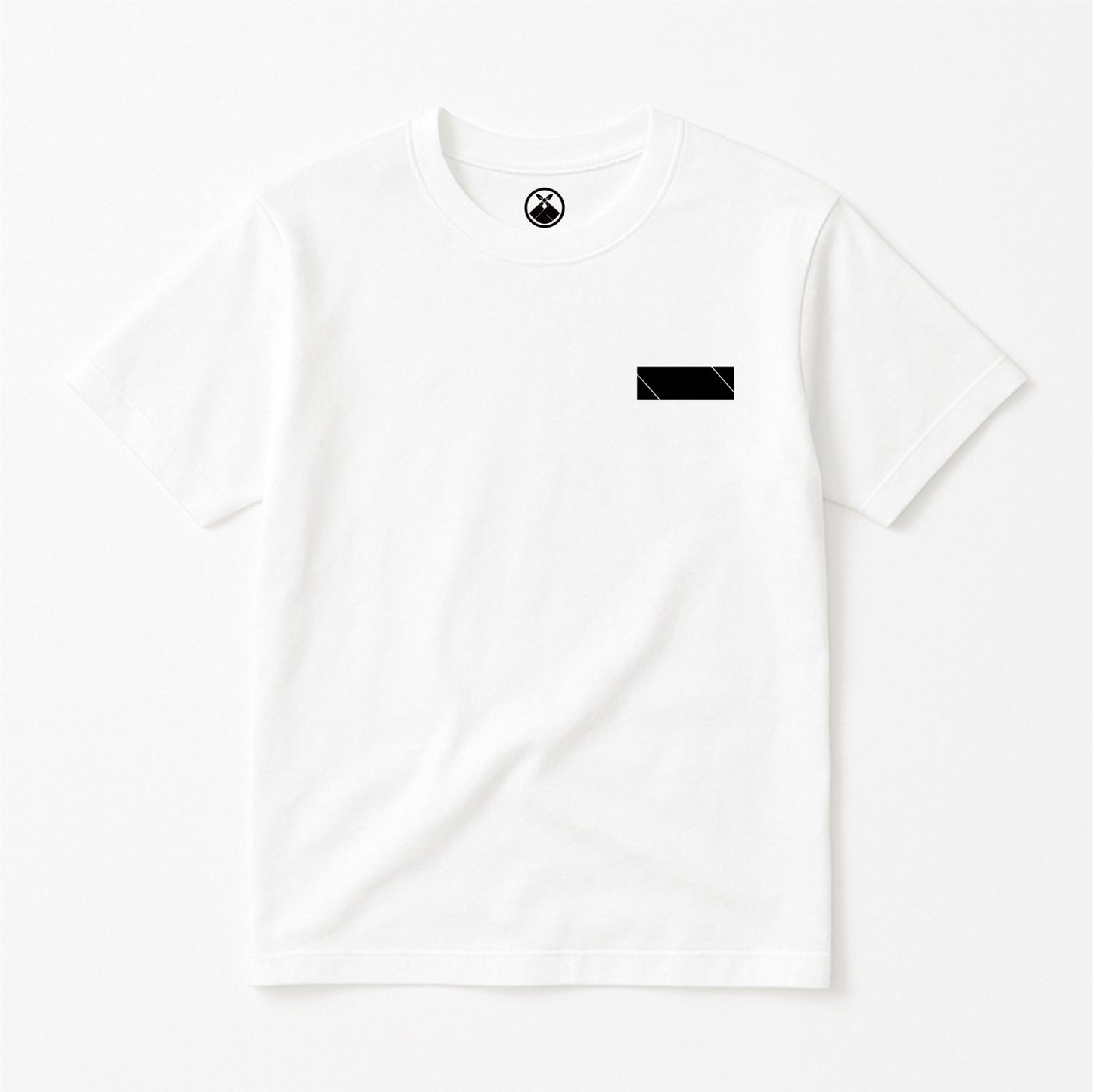 AZUMA/東袋TSHIRT/WHITE