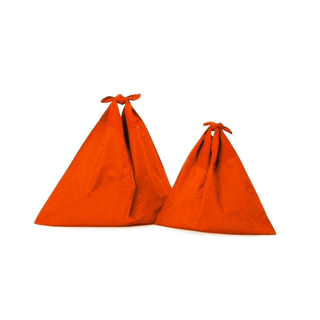 PLAIN/ORANGE-ORANGE/SMALL+TASUKI