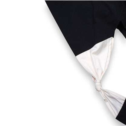 BLACK-WHITE/LARGE+TASUKI SET