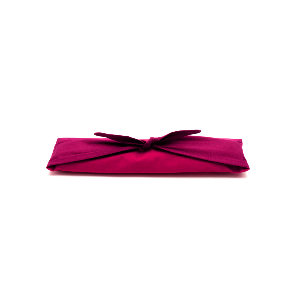 AZUMA SMALL+TASUKI/PLAIN/PINK-PINK