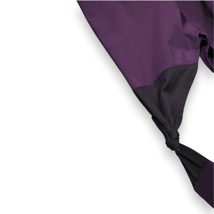 PURPLE-EBONY/LARGE+TASUKI SET