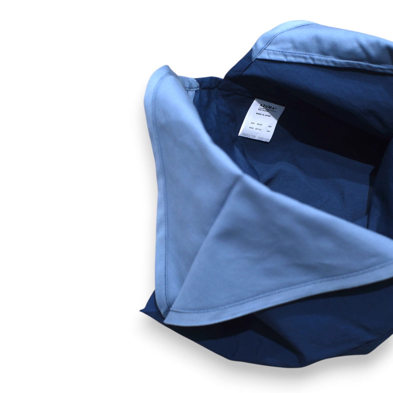 BLUE-JADE/LARGE+TASUKI SET – AZUMA OFFICIAL WEBSITE