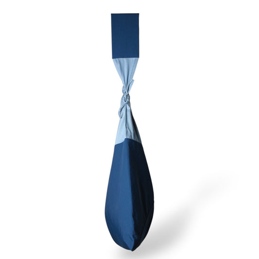 BLUE-JADE/LARGE+TASUKI SET