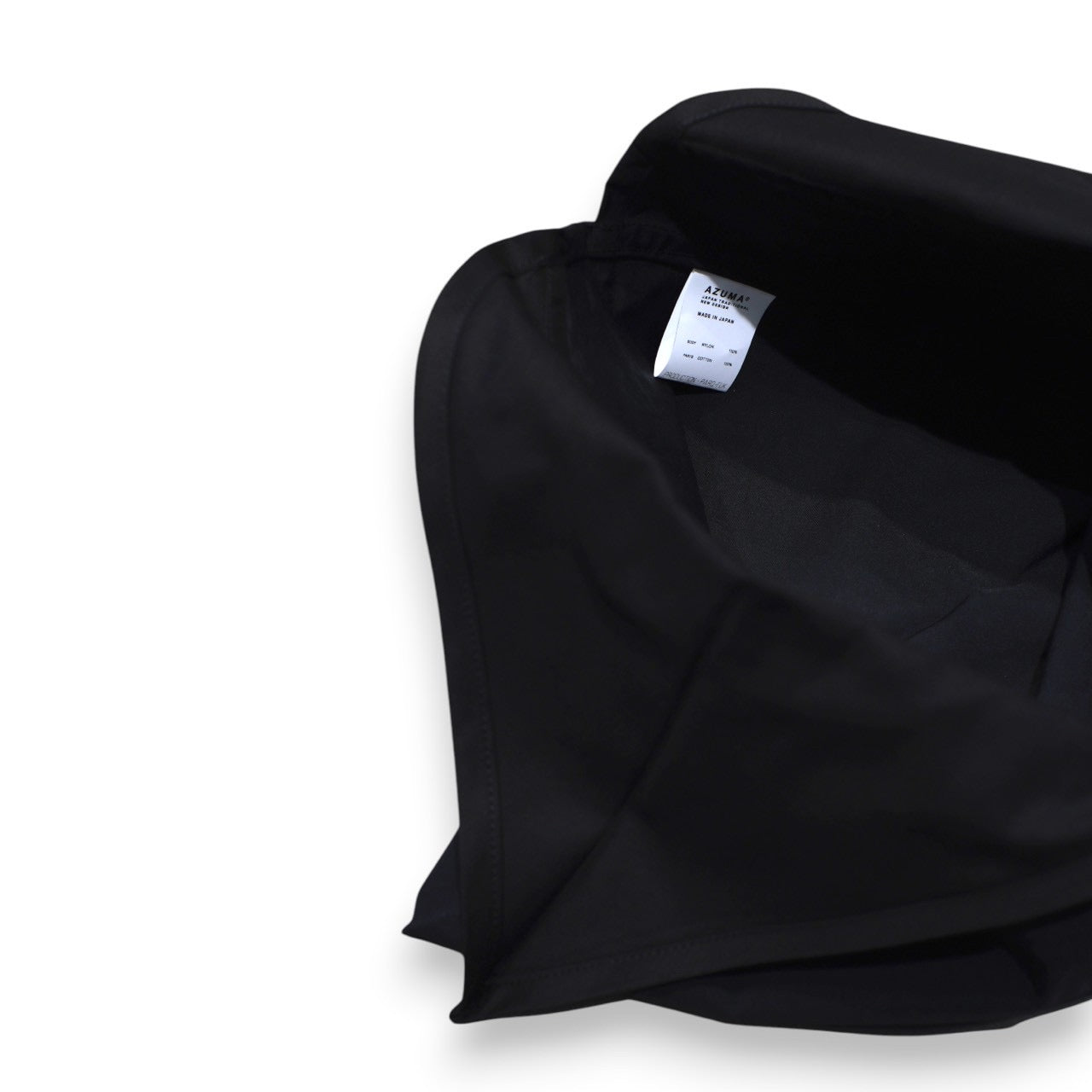 BLACK-BLACK/SMALL+TASUKI SET