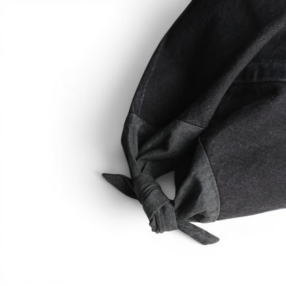 7/1発売　KOJIMA DENIM BLACK DENIM / MINI　【ONLINE STORE LIMITED ITEM】