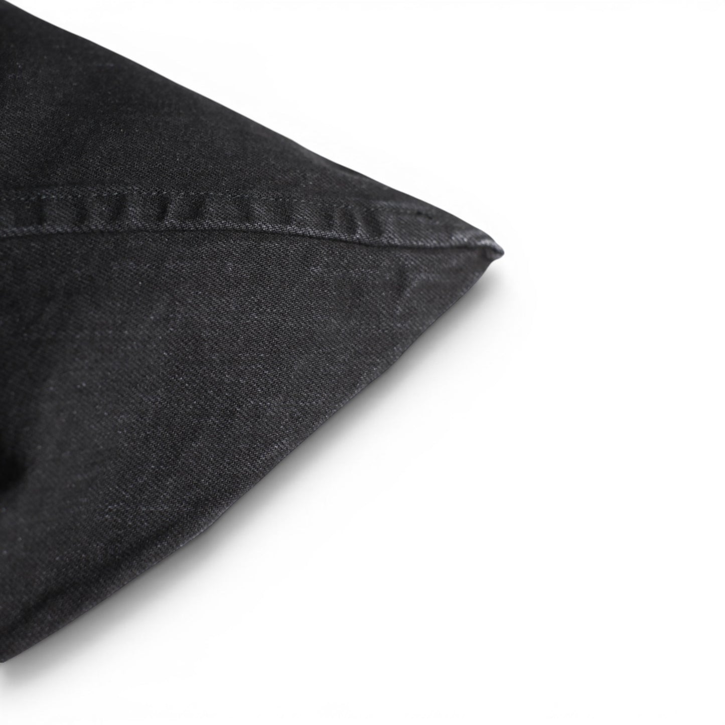 7/1発売　KOJIMA DENIM BLACK DENIM / MINI　【ONLINE STORE LIMITED ITEM】