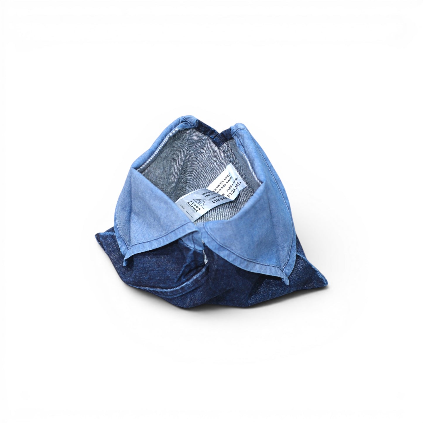 7/1発売　KOJIMA DENIM INDIGO / MINI　【ONLINE STORE LIMITED ITEM】