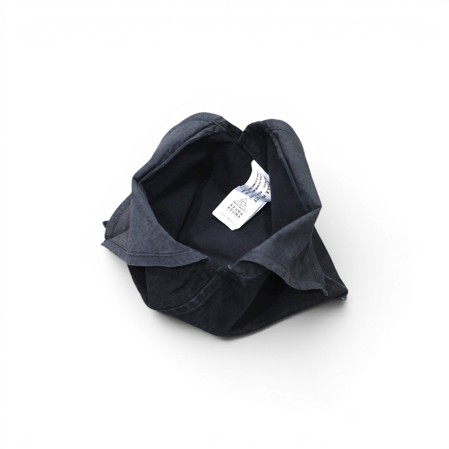 7/1発売　KOJIMA DENIM BLACK DENIM / MINI　【ONLINE STORE LIMITED ITEM】