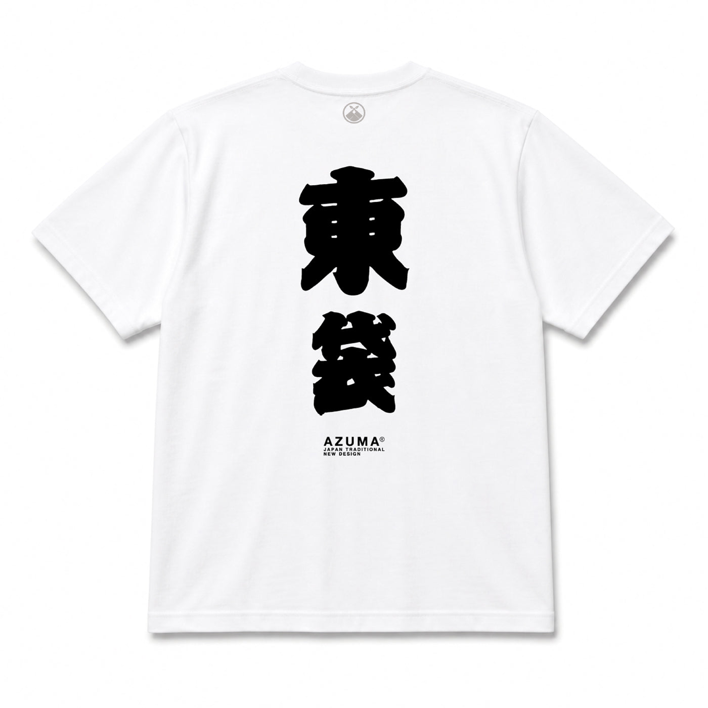 東袋TSHIRT/WHITE