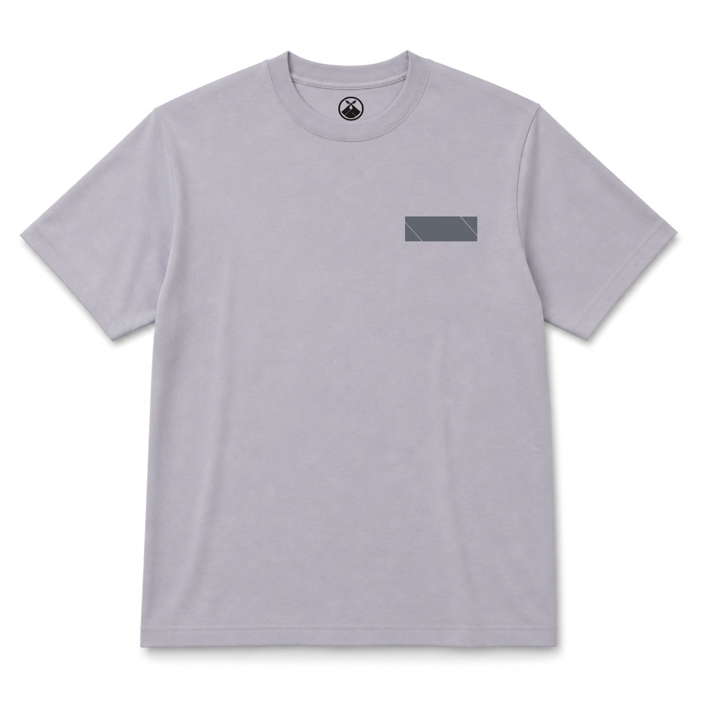 東袋TSHIRT/FROST PURPLE