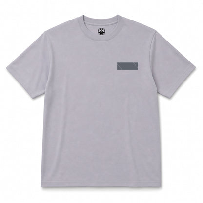 東袋TSHIRT/FROST PURPLE