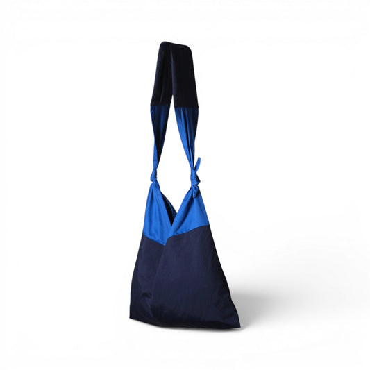 NAVY-BLUE/SMALL+TASUKI SET