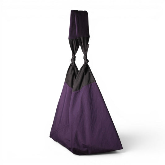 PURPLE-EBONY/LARGE+TASUKI SET
