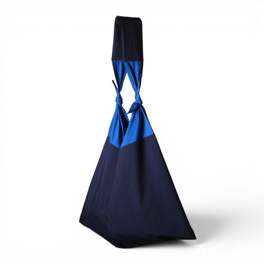 NAVY-BLUE/LARGE+TASUKI SET