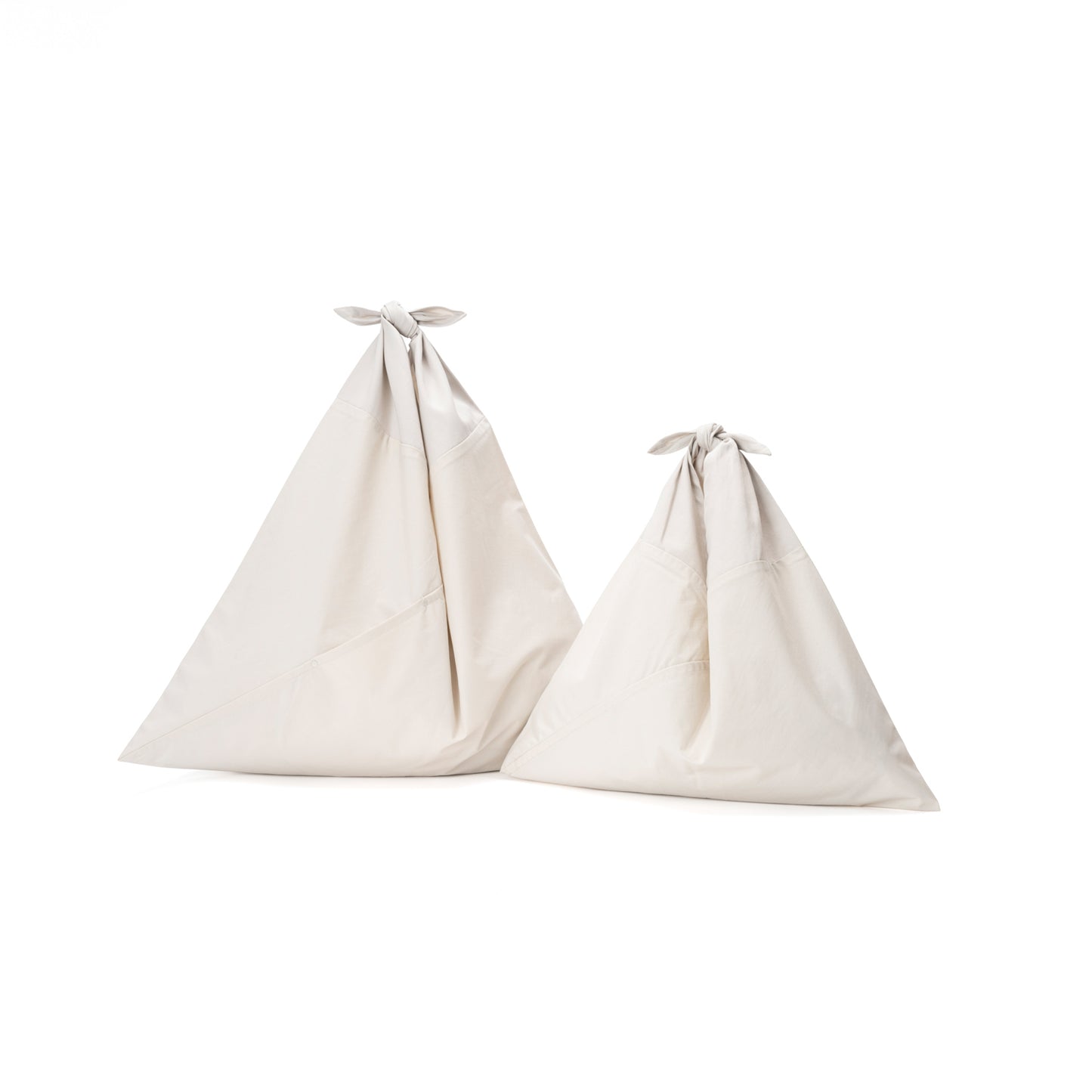 AZUMA SMALL+TASUKI/PLAIN/IVORY-IVORY
