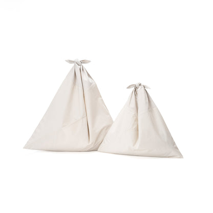 AZUMA SMALL+TASUKI/PLAIN/IVORY-IVORY
