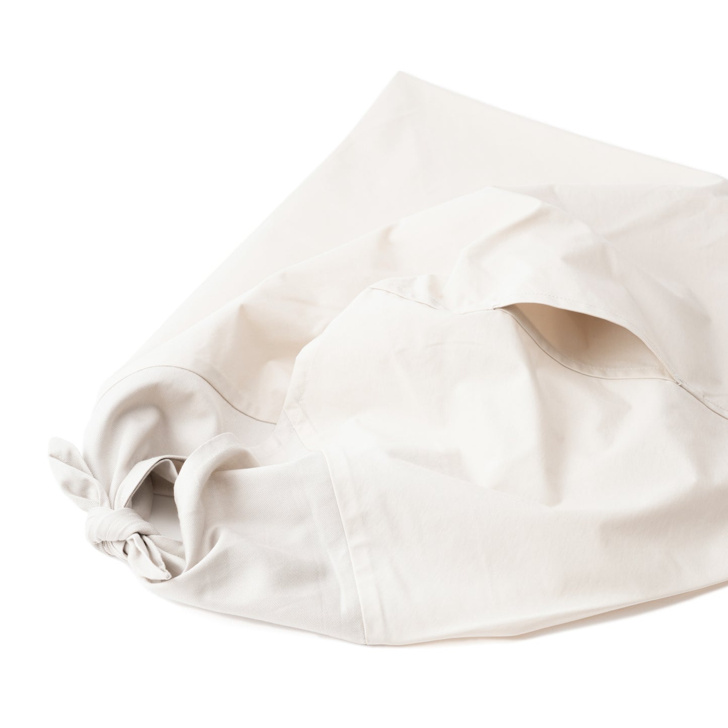 AZUMA/PLAIN/IVORY-IVORY/SMALL