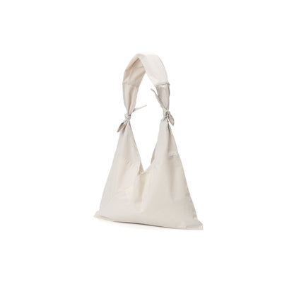 AZUMA SMALL+TASUKI/PLAIN/IVORY-IVORY