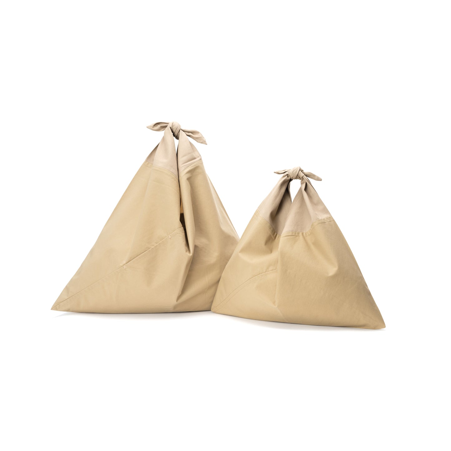 AZUMA/PLAIN/BEIGE-BEIGE/SMALL