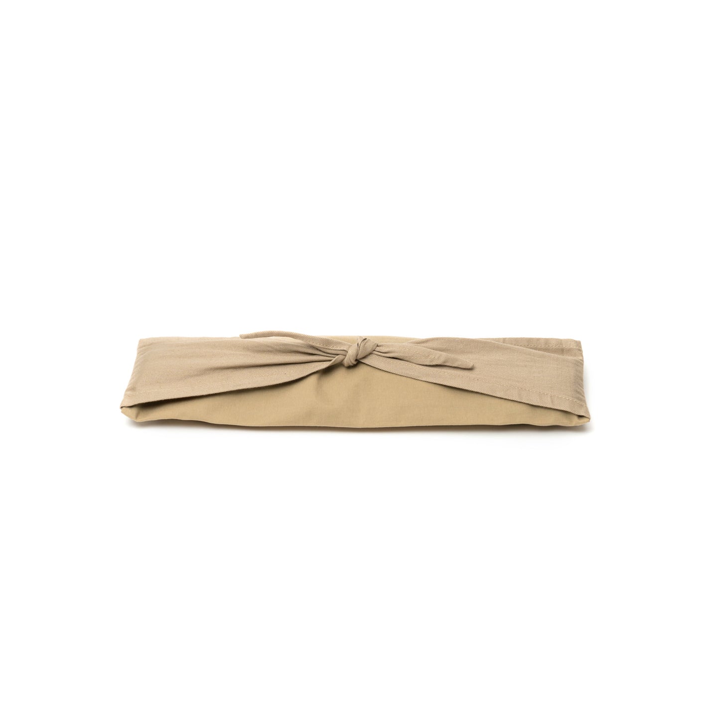 AZUMA LARGE+TASUKI/PLAIN/BEIGE-BEIGE