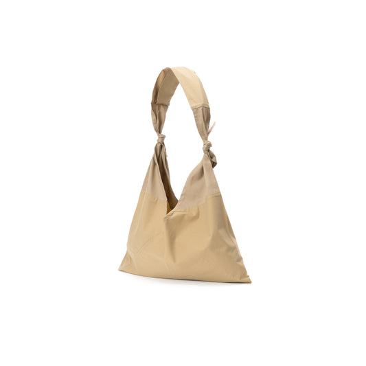 AZUMA SMALL+TASUKI/PLAIN/BEIGE-BEIGE