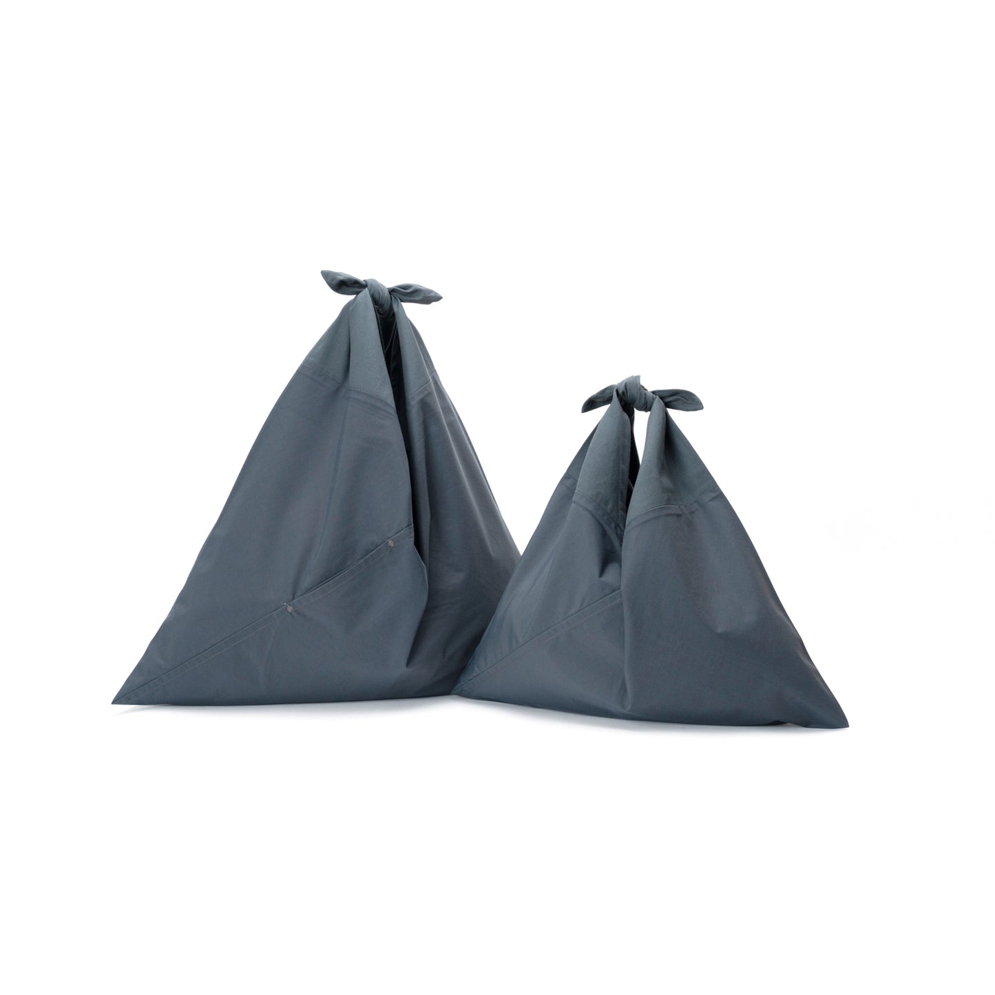 AZUMA SMALL+TASUKI/PLAIN/GRAY-GRAY