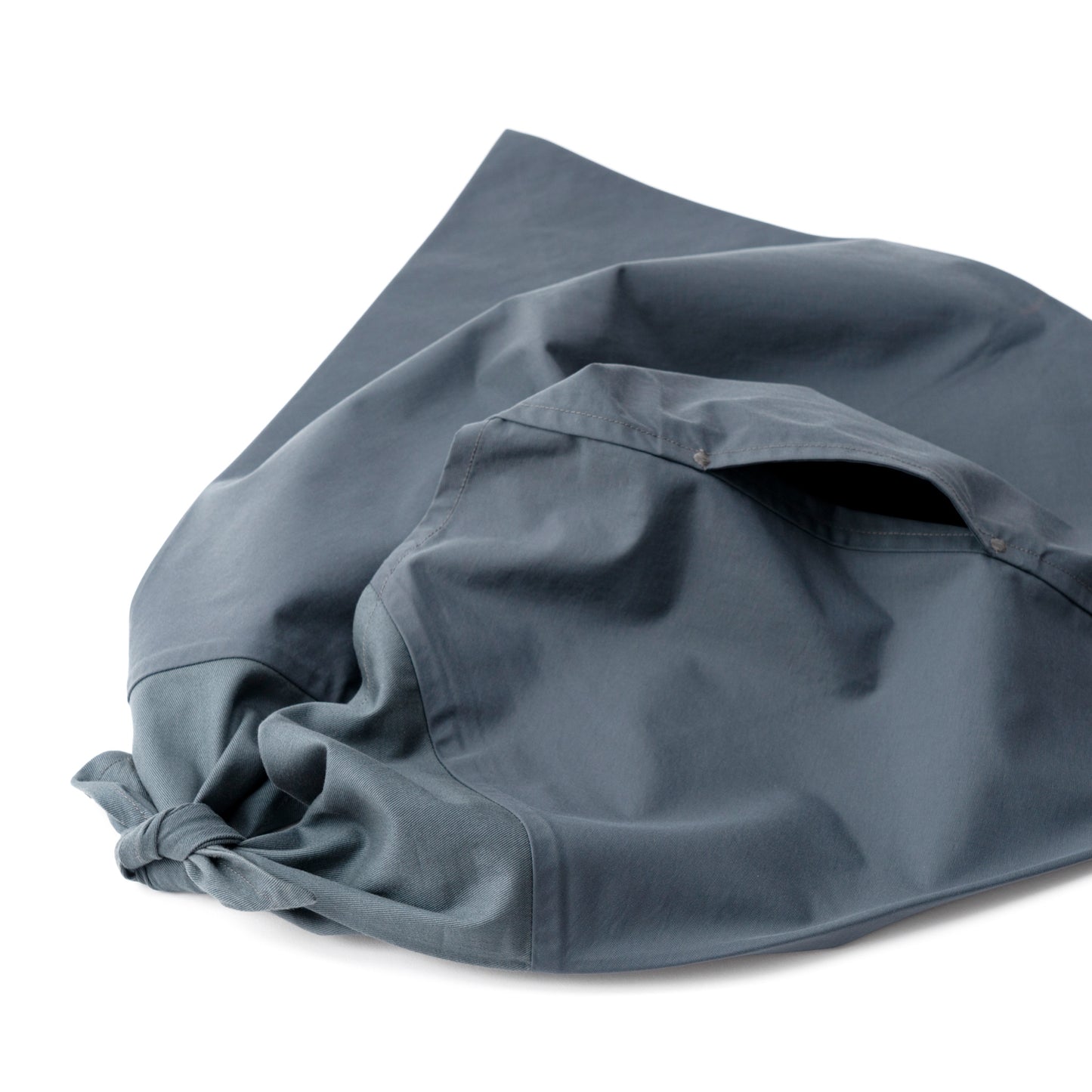 AZUMA SMALL+TASUKI/PLAIN/GRAY-GRAY