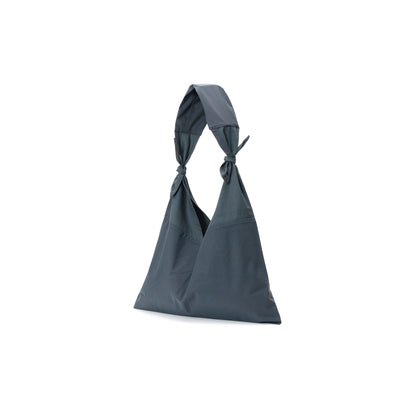 AZUMA SMALL+TASUKI/PLAIN/GRAY-GRAY