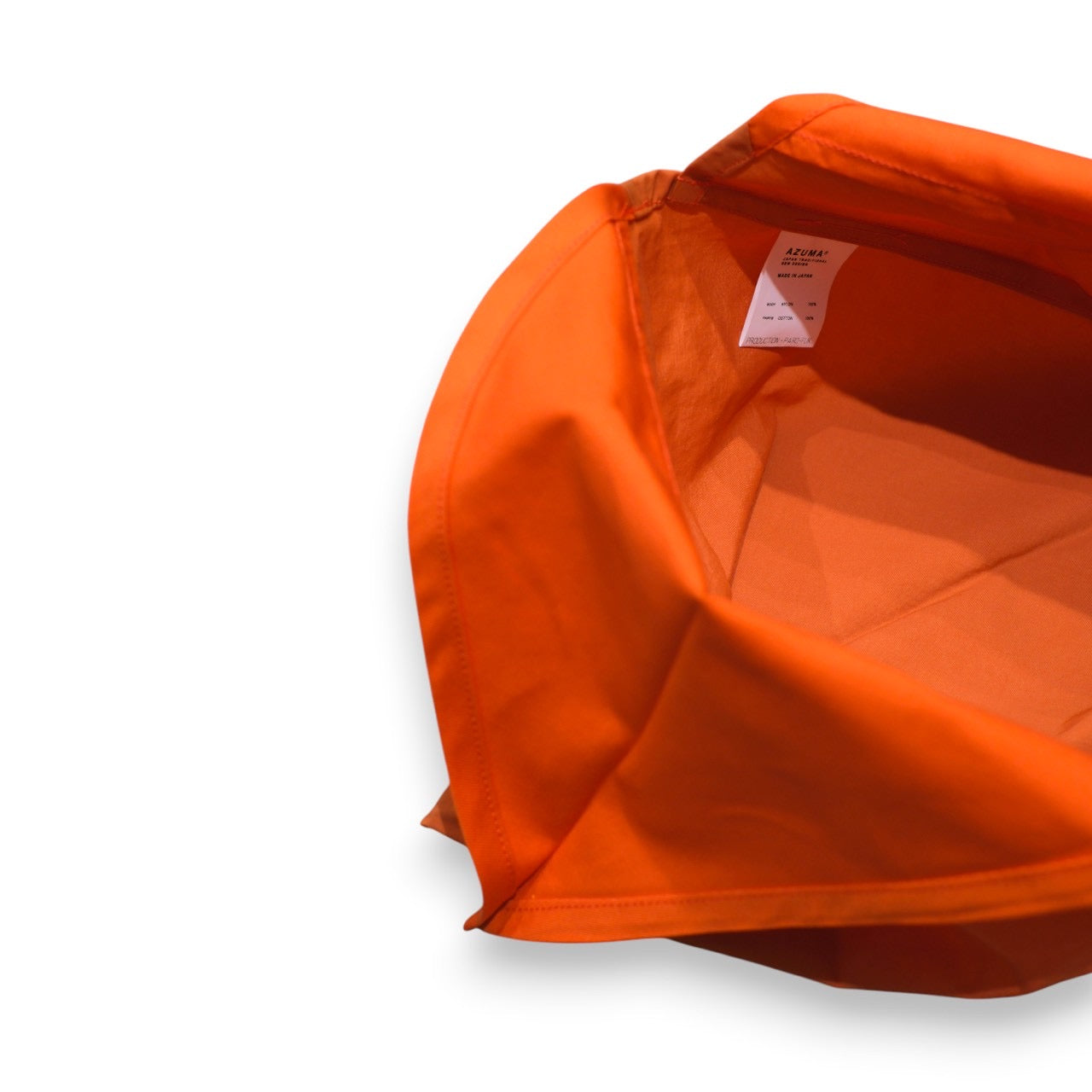 ORANGE-ORANGE/LARGE+TASUKI SET – AZUMA OFFICIAL WEBSITE