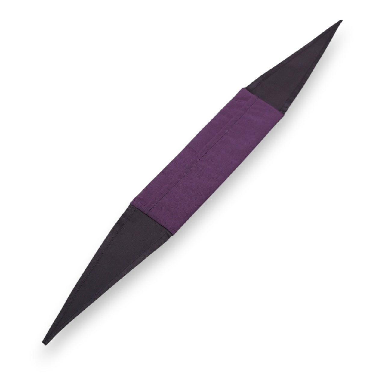 PURPLE-EBONY/LARGE+TASUKI SET