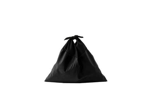 AZUMA/PLAIN/BLACK-BLACK/MINI