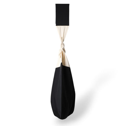 BLACK-WHITE/LARGE+TASUKI SET