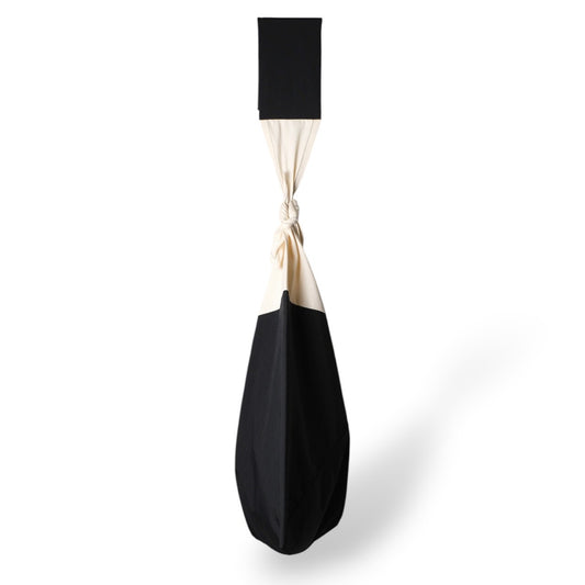 BLACK-WHITE/LARGE+TASUKI SET