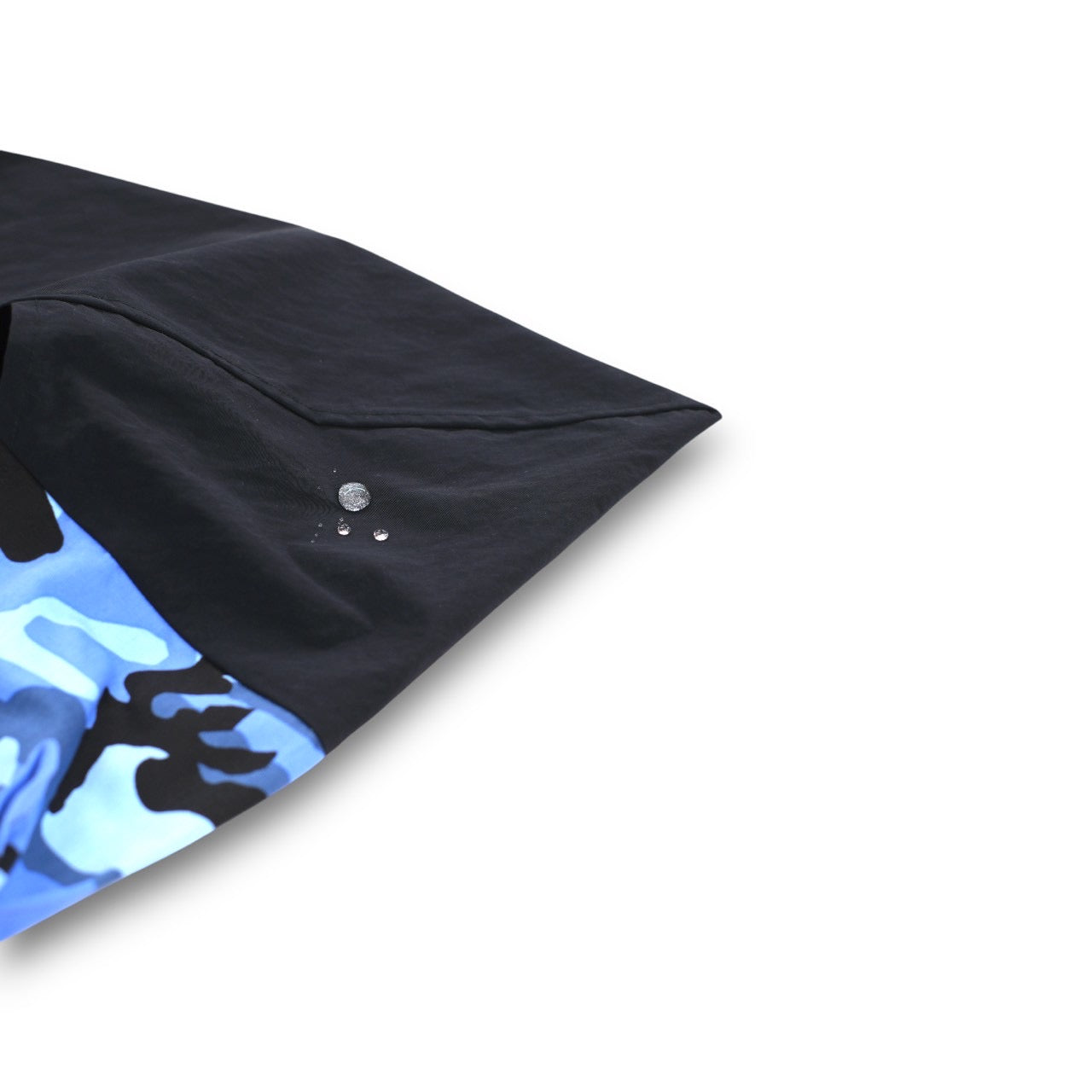 Blue Camo/ SMALL+TASUKI