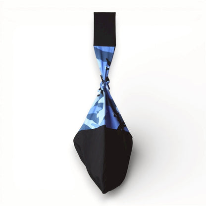 Blue Camo/ SMALL+TASUKI