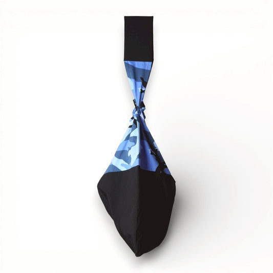 Blue Camo/ SMALL+TASUKI