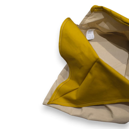 BEIGE-MUSTARD/LARGE+TASUKI SET