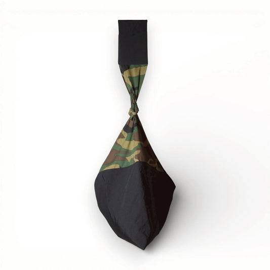 Military Green Camo/ SMALL+TASUKI