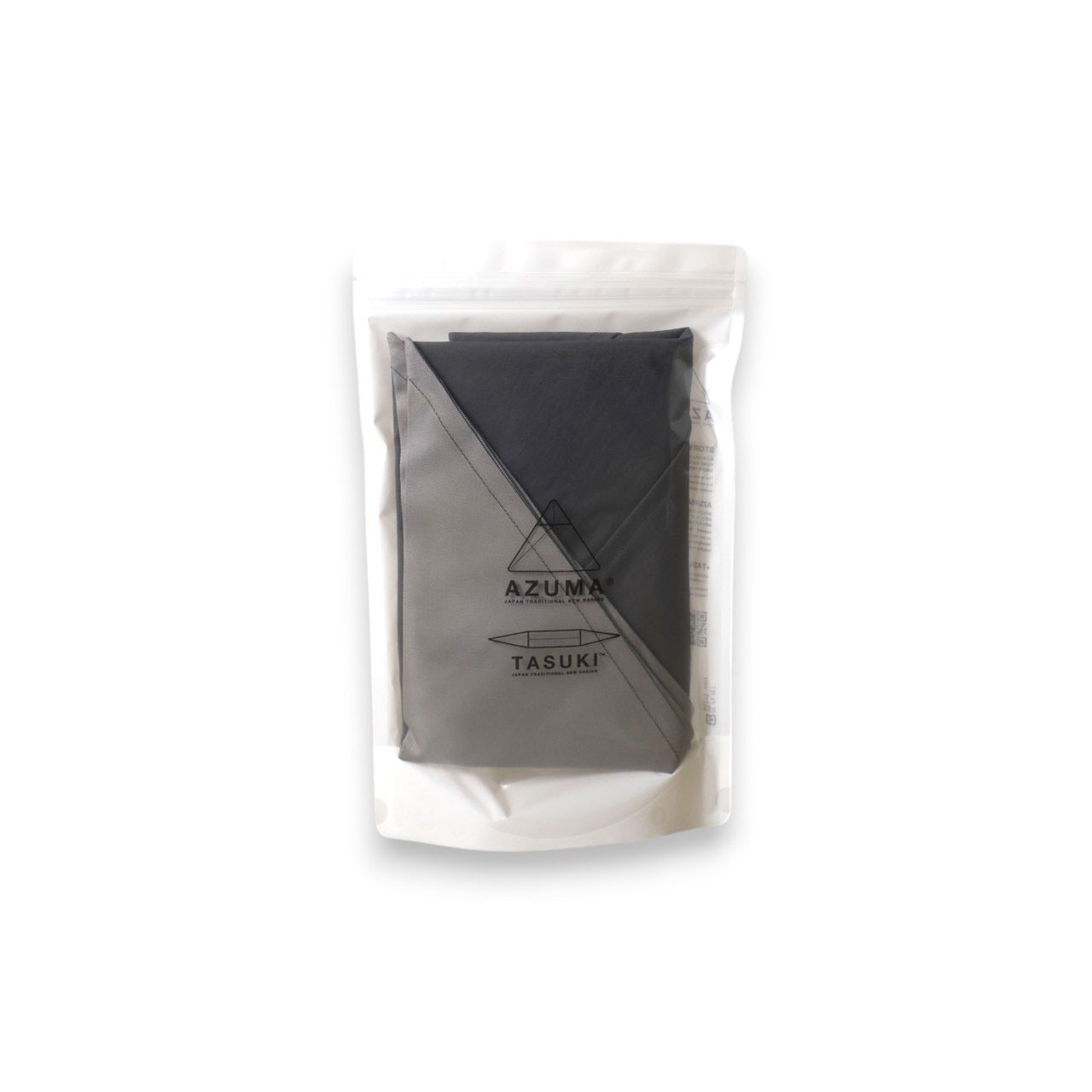 CHARCOAL-GRAY/LARGE+TASUKI SET