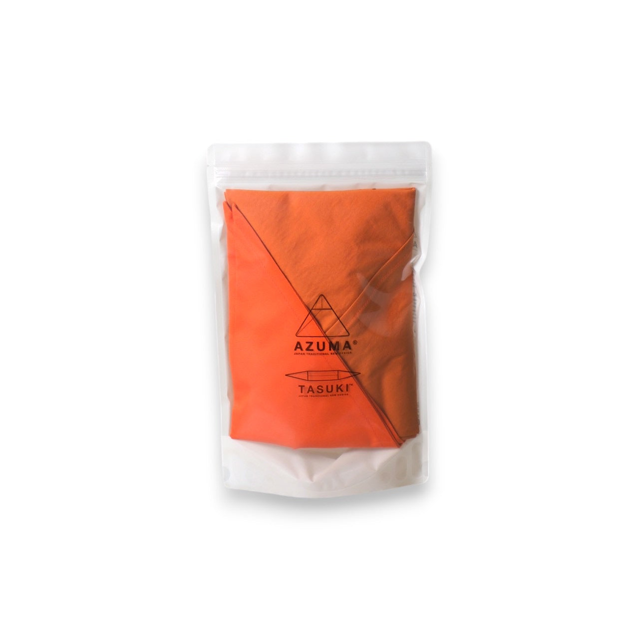 ORANGE-ORANGE/LARGE+TASUKI SET