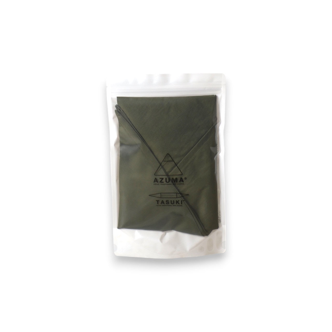 OLIVE-OLIVE/LARGE+TASUKI SET