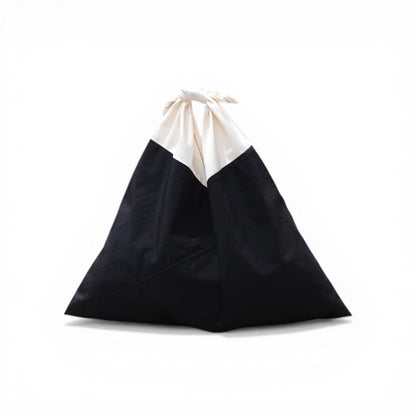 BLACK-WHITE/LARGE+TASUKI SET