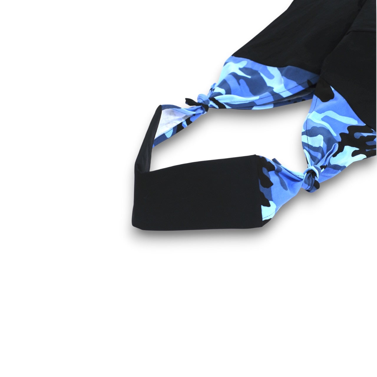 Blue Camo/ SMALL+TASUKI