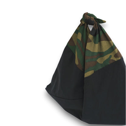 Military Green Camo/ SMALL+TASUKI