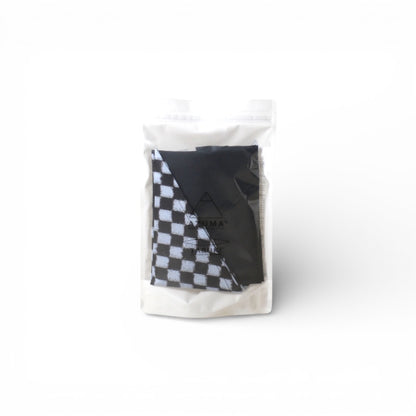 久留米絣/市松/ SMALL+TASUKI