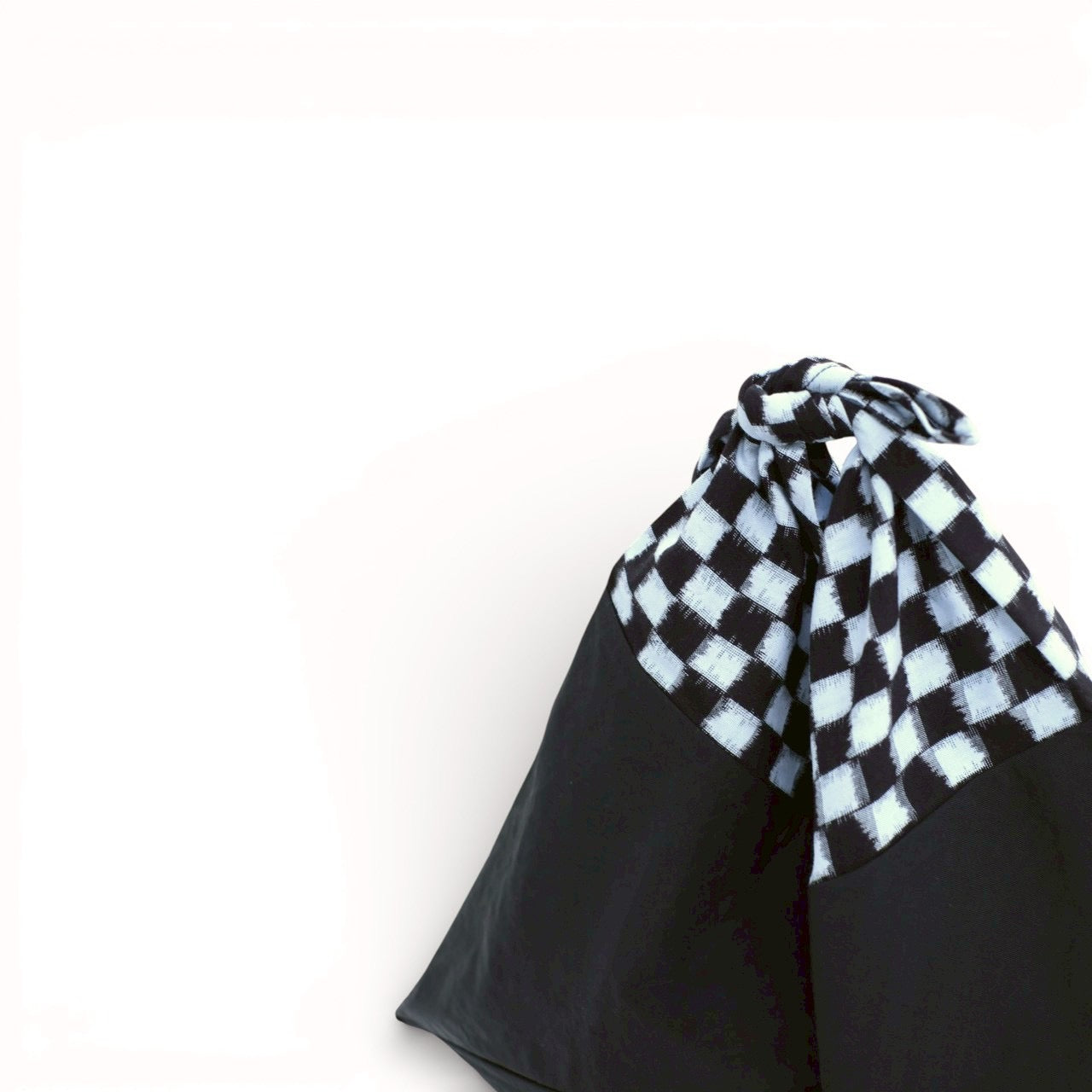 久留米絣/市松/ SMALL+TASUKI